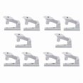 thumbnail image 1 of 10X Soporte para Montaje En Pared Sostenedor Soporte de Almacenamiento de Cámara 180 Grados Ajustables para Cloud 291 Series Wifi Cámara de Seguridad para El Hogar(Blanco), 1 of 5
