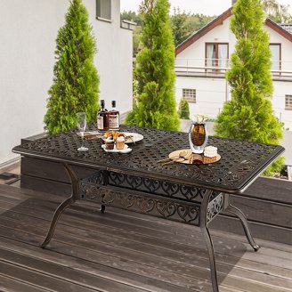 amazon prime outdoor patio umbrellas Amazon.com : ABCCANOPY Patio Umbrella 11FT