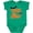 Kelly Green, variant on Inktastic Halloween Trick-or-Treat with Spider and Bats Boys or Girls Baby Bodysuit