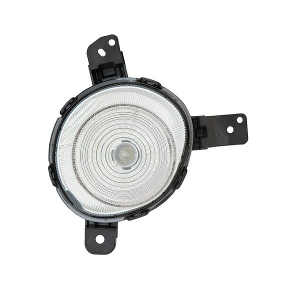 KAI New Standard Replacement Passenger Side Daytime Running Light, Fits 2019-2021 Kia Forte