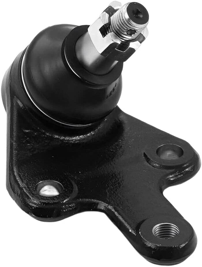Detroit Axle - 2 Front Lower Ball Joints for Toyota Sienna Highlander Venza Lexus RX350 RX450h RX350L RX450hL Lower Ball Joints Assembly Pair Replacement
