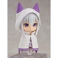 thumbnail image 6 of Nendoroid Re:Zero Starting Life in Another World Emilia ABS PVC Action Figure 100mm (Second Release) (Rerelease), 6 of 7