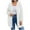 White, variant on AherBiu Winter Coats for Women Plush Fleece Cardigan Open Front Hooded Thermal Warm Outwear Jackets