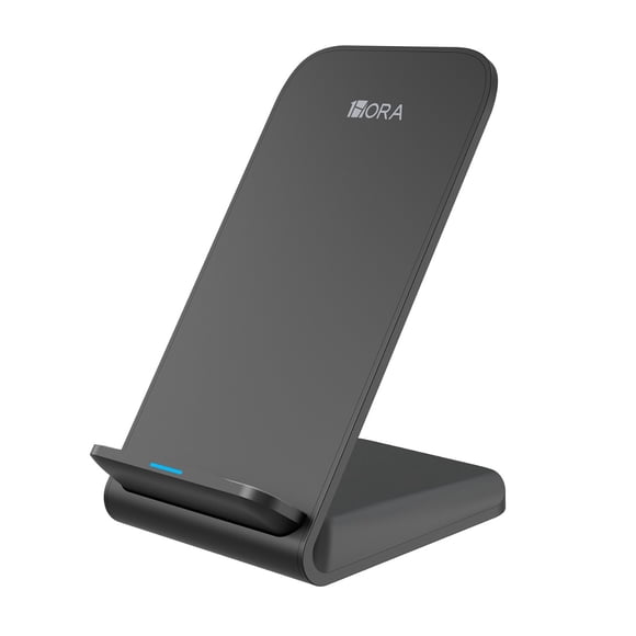 Cargador Inalámbrico Qi Carga Rápida 10w Ip/sa Etc 1 Hora 1 HORA CARGADOR INALAMBRICO