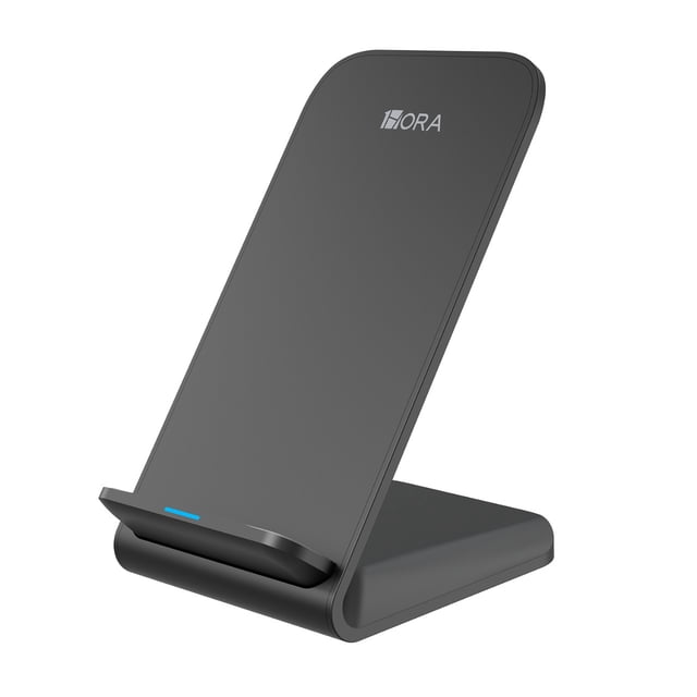 Cargador Inalámbrico Qi Carga Rápida 10w Ip/sa Etc 1 Hora 1 HORA CARGADOR INALAMBRICO