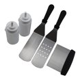 thumbnail image 1 of ziyahi 5Pcs Barbecue Tool Set Stainless Steel Grilling Accessories Barbecue, 1 of 6