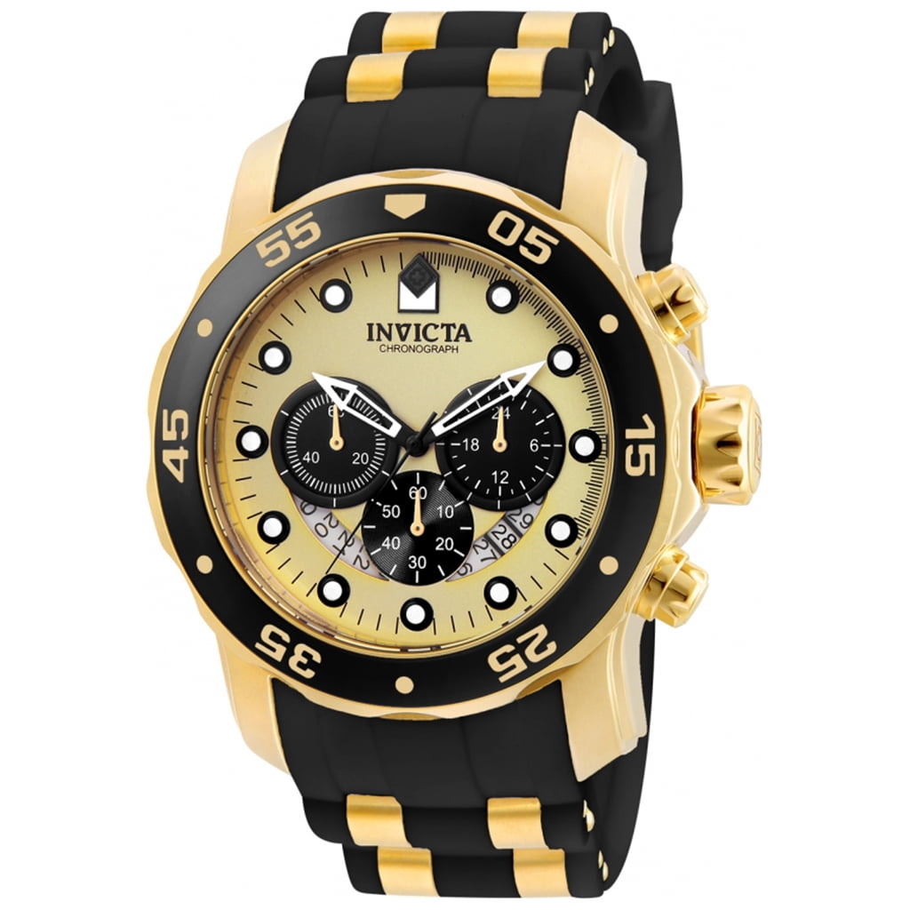 invicta 50 watch case