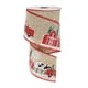 thumbnail image 2 of Cintas con Metálica Brillante Colco Decoración de Navidad DIY Cinta Cableada, 2 of 8