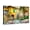 Canvas, variant on Art.com Old Streets of Medieval Villages of Italy, Artistic Picture Photographic Print by Maugli-l, Brown Frame Wall Art, 23" x 17"