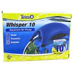 Tetra Whisper Aquarium Air Pumps