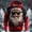 Red, variant on Christmas Hoodies for Men 2025 Trendy 3D Print Santa Claus Graphic Long Sleeve Novelty Funny Casual Sweatshirt
