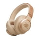 thumbnail image 1 of JBL Live 770NC - Auriculares inalámbricos supraaurales con verdadera cancelación de ruido adaptativa con ambiente inteligente, hasta 65 horas de duración de la batería, diadema de tela de ajuste cómod, 1 of 5