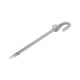 thumbnail image 3 of Pasador de motor fueraborda, piezas de motor fueraborda, reemplazo 689-43160-00, soporte resistente al desgaste de rendimiento para, 3 of 9