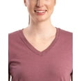 thumbnail image 3 of Women's Performance V-Neck Short Sleeve Tee, 3 of 3