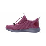 Propet Women's Travelbound Crushed Berry Low Top Fabric Sneaker - 6W