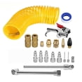 thumbnail image 4 of Kit de accesorios para compresor de aire de 20 piezas con pistola de soplado con manguera de aire de 1/4 pulg. y 295 pulg., 4 of 4