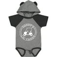 thumbnail image 3 of Inktastic Daddy's Lil Caddy Boys or Girls Baby Bodysuit, 3 of 5