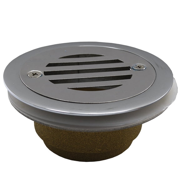 Jones Stephens Corp 2 Ips Urinal Strainer