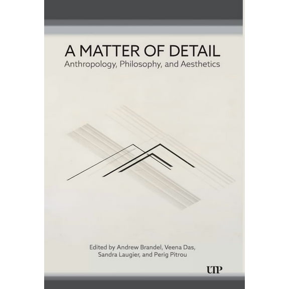 Anthropological Horizons A Matter of Detail: Anthropology, Philosophy, and Aesthetics, (Hardcover)