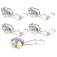 thumbnail image 2 of 5 Pcs Pendentif Strass Ongles Charms DIY Décorations Ongles Fournitures Manucure, 2 of 8