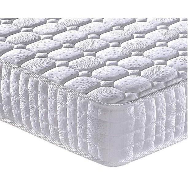 Vesgantti 8.4 Inch Multilayer Hybrid Twin Mattress with ...