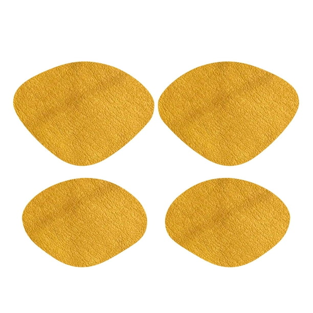 Stickers Heel Hole 2 Pairs Self Adhesive Shoe Hole Patch Shoe Hole