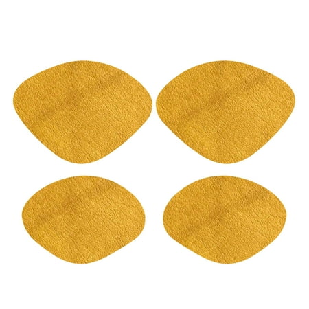 

labakihah stickers peel and stick wallpaper heel hole sticker 2 pairs self adhesive shoe hole patch sticker shoe hole patch sticker for leather shoes high heels patch stickers