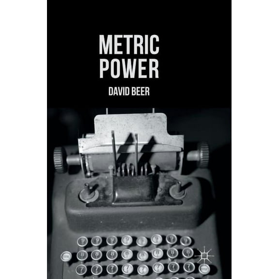 Metric Power, (Hardcover)