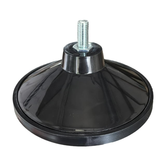 jinwen Billiard Pool Table Leg Leveler Leveling Riser for Air Hockey Table Supplies Black