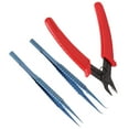 thumbnail image 2 of Pinzas de reparación Jadeshay Alicates de reparación electrónica resistentes A la corrosión Tipo A, 2 of 8
