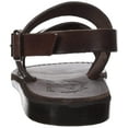 thumbnail image 3 of Silas - Leather Slingback Sandal - Mens Sandals, 3 of 5