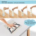 thumbnail image 3 of Yayeee 6 Pack Kitchen Dish Cloths for Washing Dishes Soft Absorbent Microfiber Towels, Three Cute Little Puffin, 3 of 9