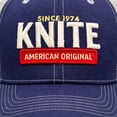 thumbnail image 5 of KNITE Gorra American Basic Trucker Hombre Ajustable Vintage Estilo Original, 5 of 5