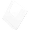 thumbnail image 1 of Magazine Holder Office File Organizer Clear Brochures Holder Wall Pamphlets Holder, 1 of 1