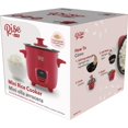 thumbnail image 2 of Storebound 112134 Red Rice Cooker, 2 of 4