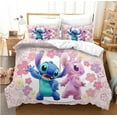 thumbnail image 1 of Ensemble Housse de Couette et Coussin Literie Housse de Couette Dessin Animé Housse de Couette Simple Double Housse de Couette Garçon Lit Chambre Ensemble Housse de Couette et Coussin - ZIORGSHF, 1 of 3