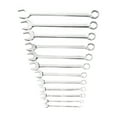 thumbnail image 1 of Steelman Pro Ensemble de 12 Clés Combinées 6 Points, Acier Allié Chrome Vanadium, Extrémités Inclinées, Support de Rangement Inclus, 1 of 4