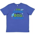 thumbnail image 3 of Inktastic Space Im Going to Be a Big Brother Youth T-Shirt, 3 of 5