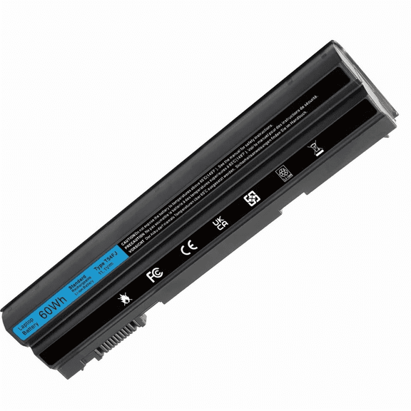 Laptop Battery for Dell Latitude T54FJ E6420 E6540 E6440 T54F3 N3X1D E5520 E6430