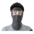 thumbnail image 4 of YSABOXY Winter Warm Motorcycle Face Mask Anti-dust Windproof Full Face Cover New A5, 4 of 6
