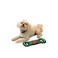 thumbnail image 2 of Pets First Collegiate Wisconsin Badgers Football Field Toy for DOGS & CATS. Heavy-Duty, Durable toys with Squeakers, 2 of 6