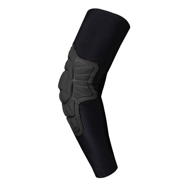 Envoltura Acolchada Del Soporte de Manga de Compresión Del de Codo para El Fútbol Del Baloncesto SG DYNWAVEMX Funda de brazo de paleta