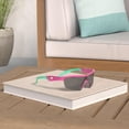 thumbnail image 2 of Lentes de Sol FEISEDY para Niños y Adolescentes Béisbol Polarizados B2454 Rosa/Gris, 2 of 8