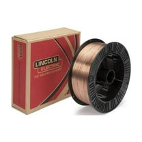 Lincoln Electric .035 in. SuperArc L-56 ER70S-6 MIG Welding Wire for Mild Steel (12.5 lb. Spool)