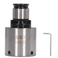 thumbnail image 1 of Thread Die Chuck Fast Change 31mm Outer Diameter Carbon Steel TC820 M16 M20 for Lathe Fine Teeth, 1 of 4