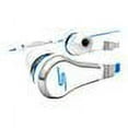 thumbnail image 2 of SMS Audio STREET by 50, White In-Ear Wired Headphones, 2 of 4