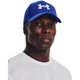 thumbnail image 3 of Gorra Under Armour Blitzing Stretch Fit Royal/White (L/XL), 3 of 3
