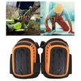 thumbnail image 3 of Rodilleras de gel de trabajo Zulema 1 par para Patinaje Hockey Adultos, 3 of 8