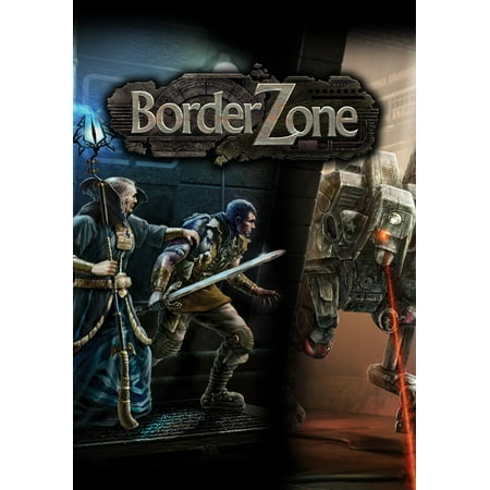 BorderZone, 1C Entertainment, PC, [Digital Download], (Best Way To Sell Digital Downloads)