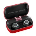 thumbnail image 2 of S8 Inalámbrico 2600mAh 5.0 Auriculares Auriculares Gemelos Auriculares Estéreo rojo, 2 of 6